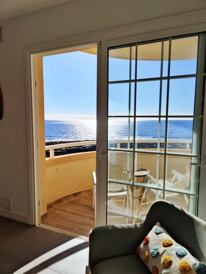 Ocean View Cabezo Apartment El Médano Exterior photo