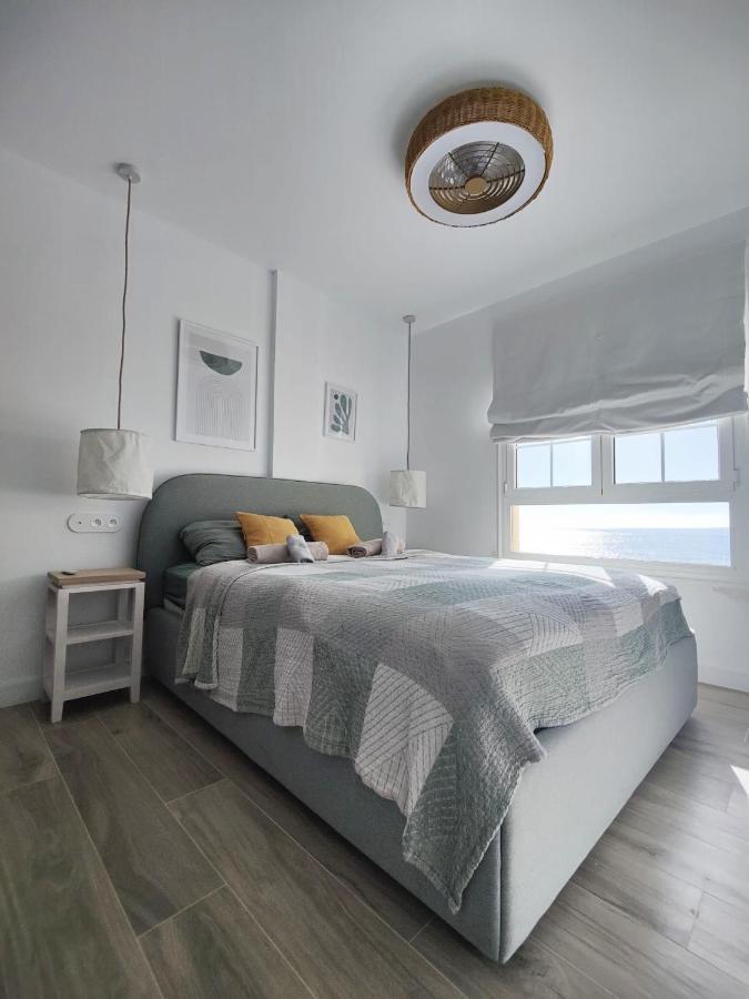 Ocean View Cabezo Apartment El Médano Exterior photo
