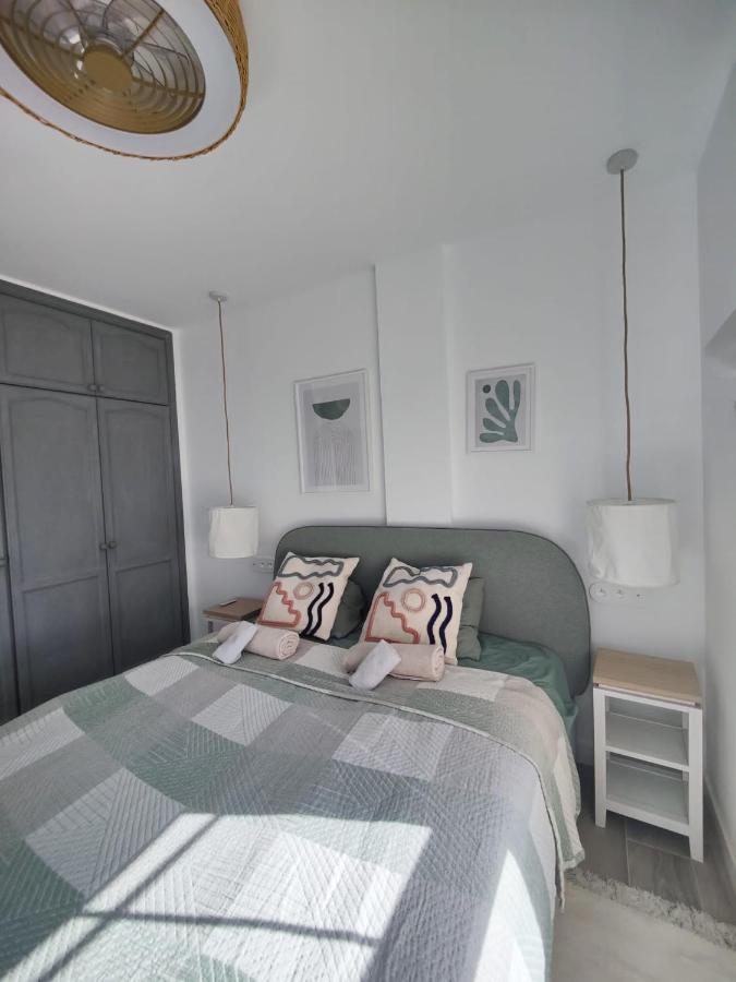 Ocean View Cabezo Apartment El Médano Exterior photo